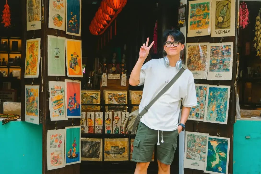 絵画制作サポート